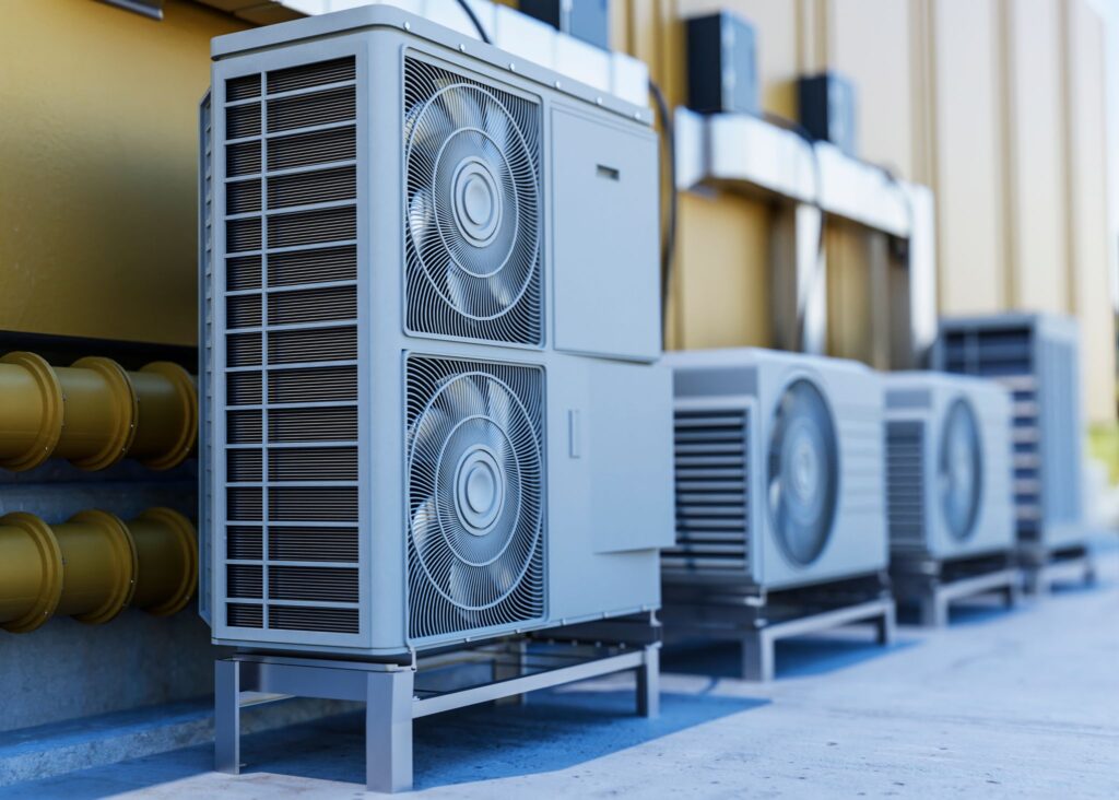 Atmoserra Heating & Cooling