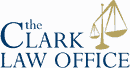 The Clark Law Office logo