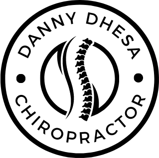 Danny Dhesa Chiropractic logo