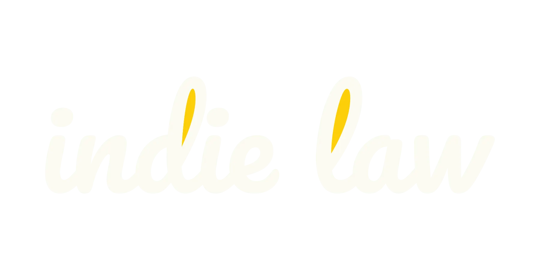 Indie Law logo