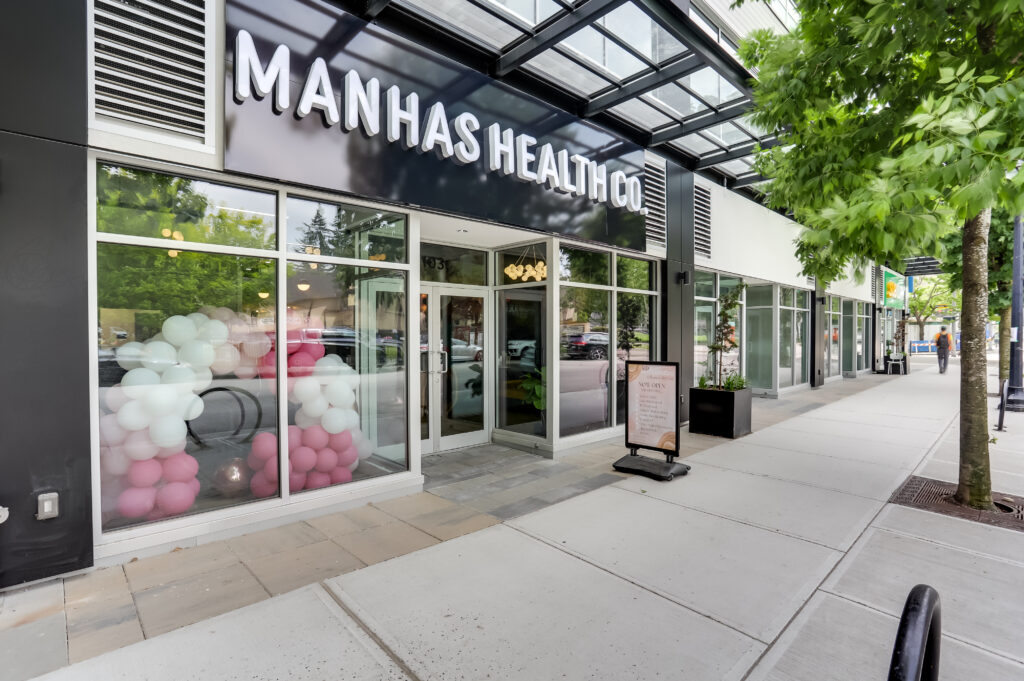 Manhas Health Co.