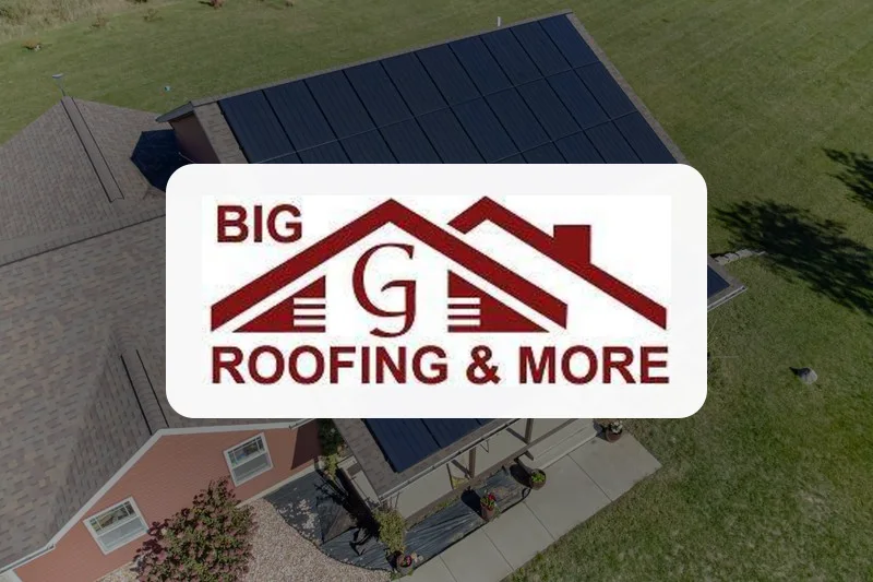 Big G Roofing — PPC case study