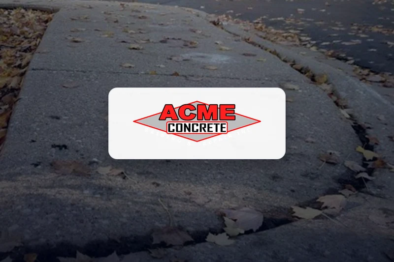 ACME Concrete — SEO case study