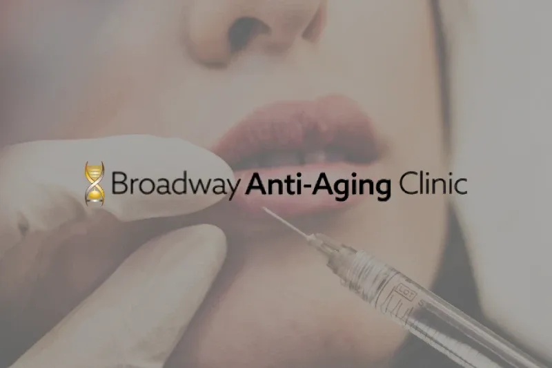 Broadway Anti-Aging Clinic — SEO case study