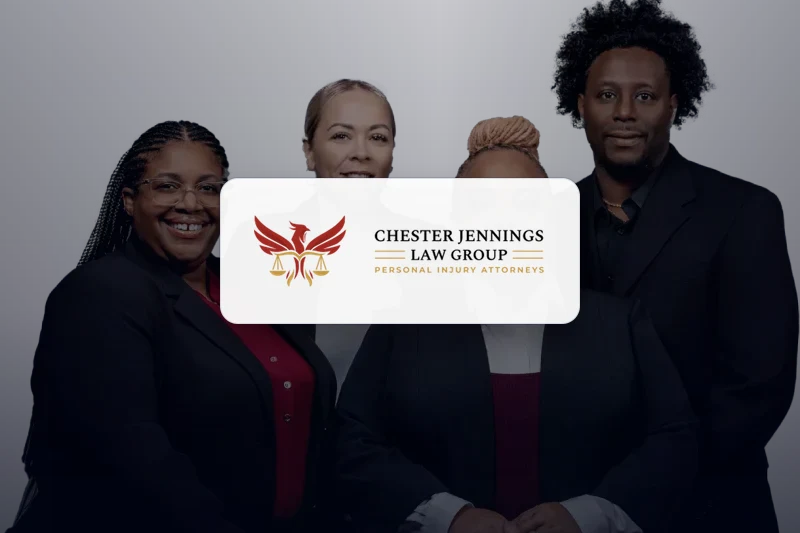 Chester Jennings Law Group — SEO case study