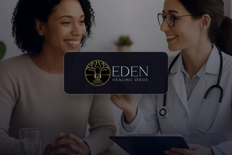 Eden Healing Oasis — SEO case study