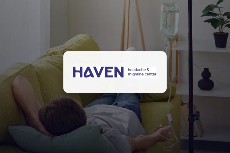 Haven Headache & Migraine Center — SEO case study