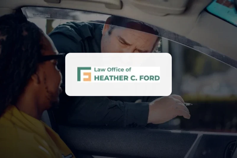 Law Office of Heather C. Ford — SEO case study