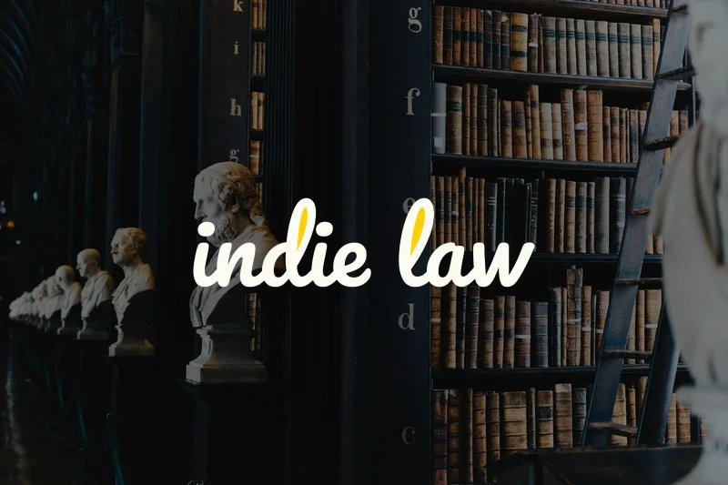 Indie Law — SEO case study