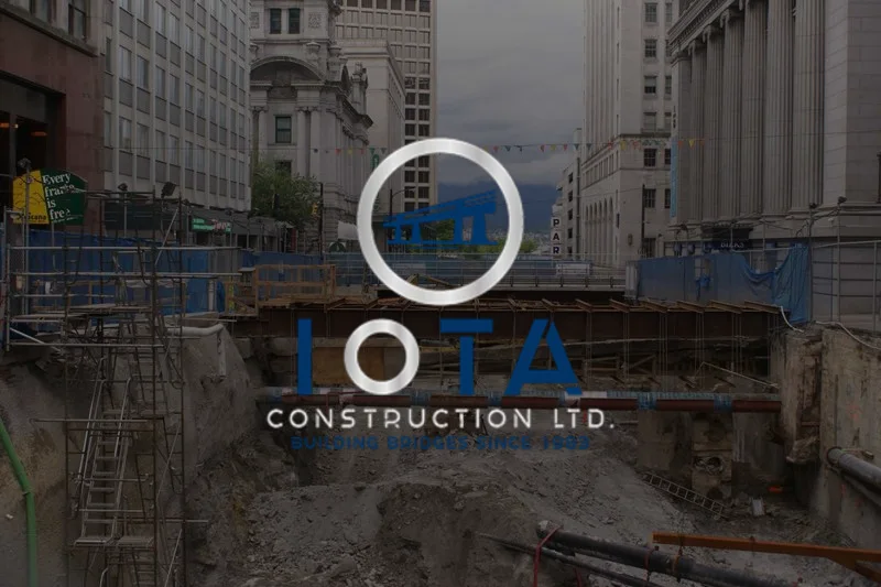 iota Construction — SEO case study