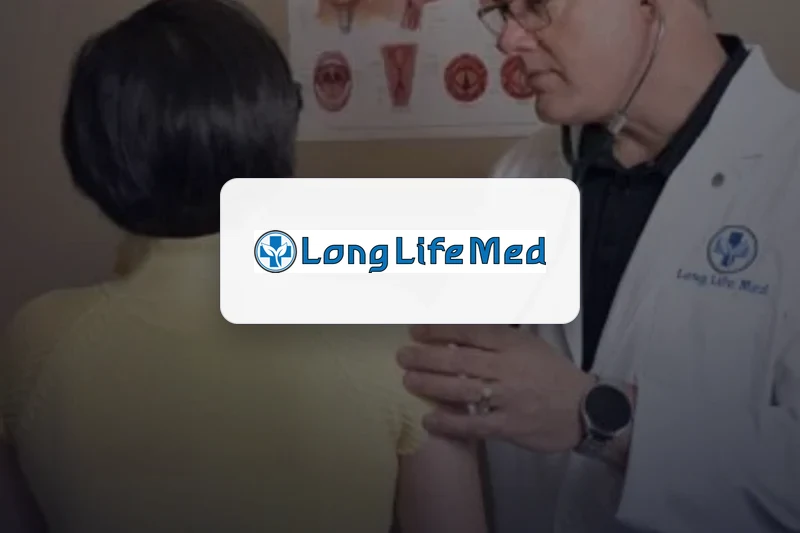 Long Life Med — SEO case study