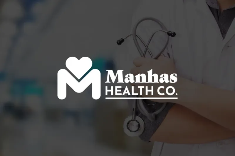 Manhas Health Co. — SEO case study