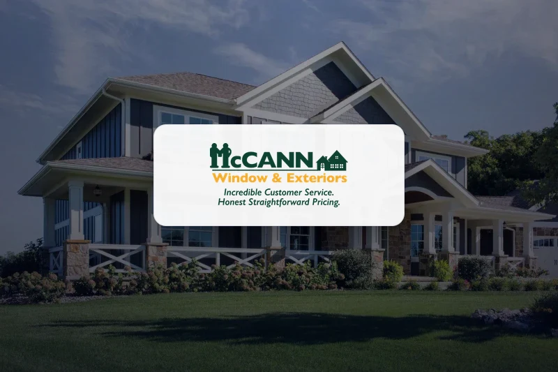 McCann Window & Exteriors — SEO case study