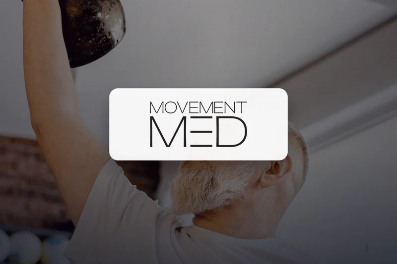Movement Med Chicago — SEO case study