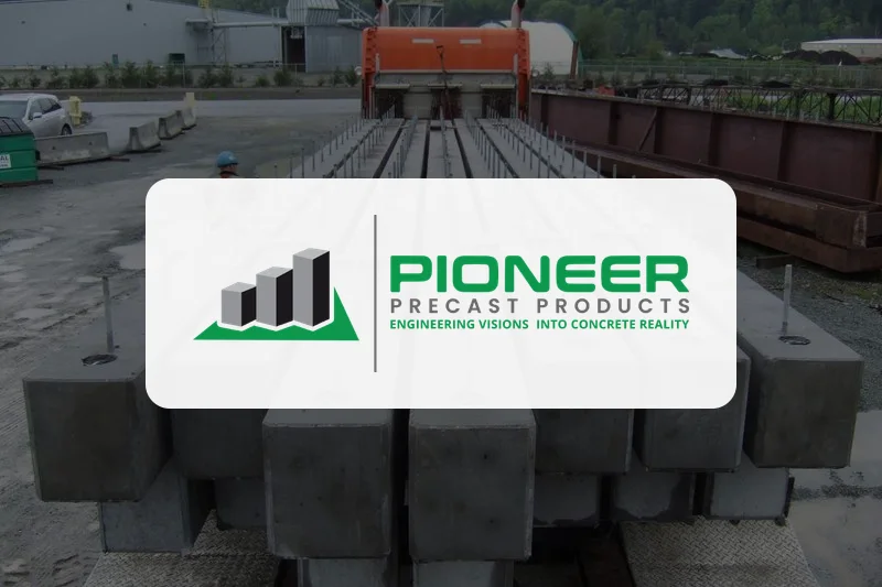 Pioneer Precast — SEO case study