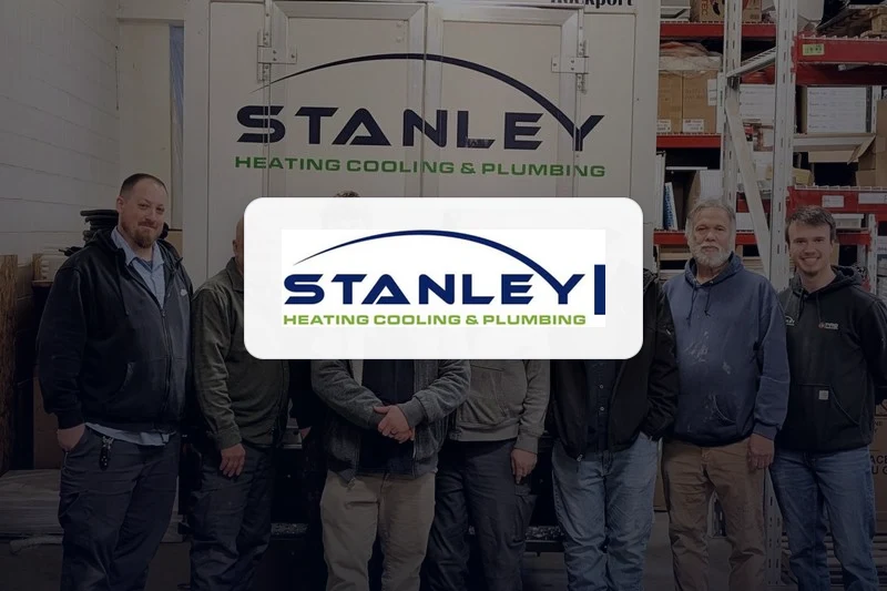Stanley Heating, Cooling & Plumbing — SEO case study