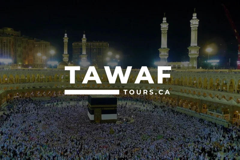 Tawaf Tours — SEO case study